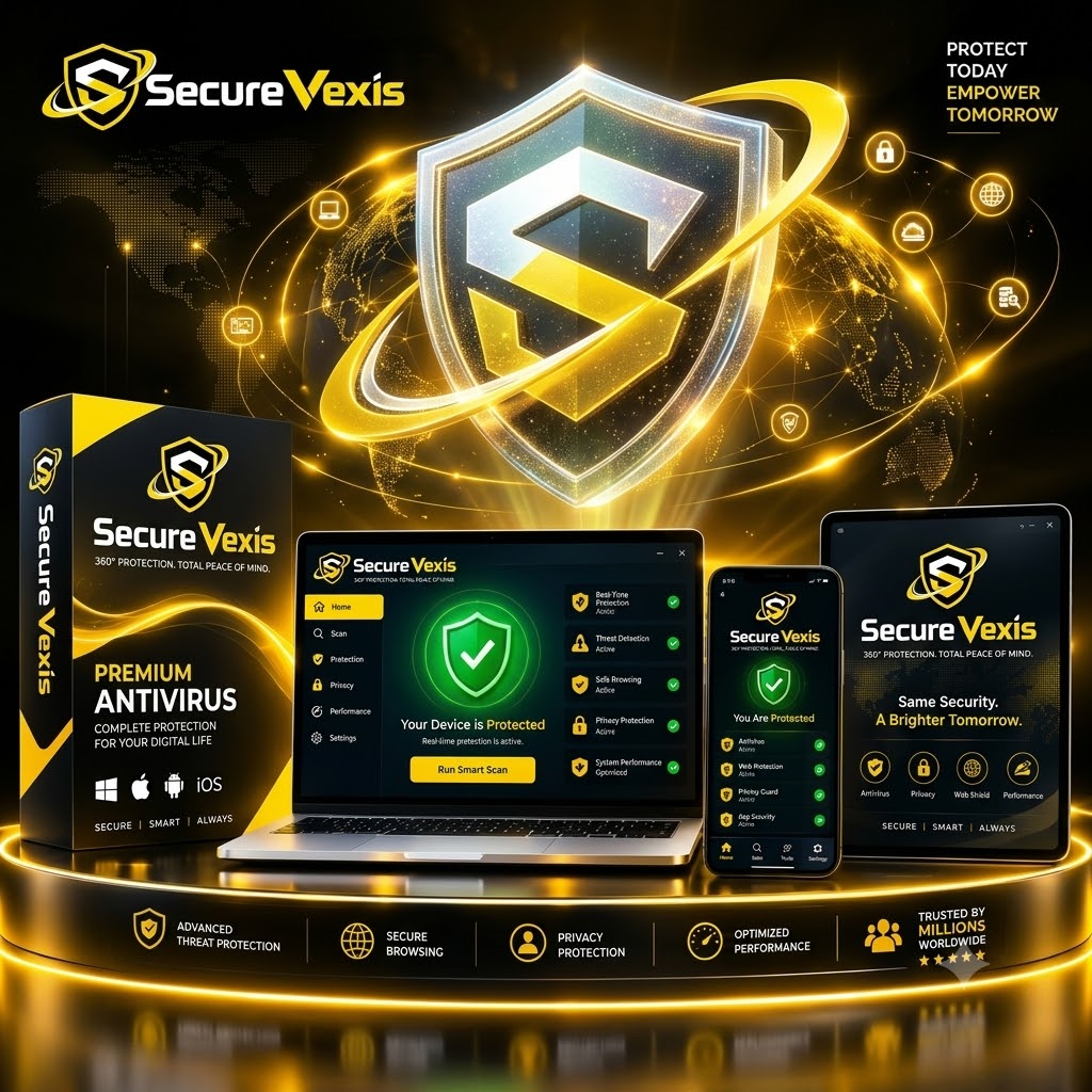 Cyber DefendPro Total Security